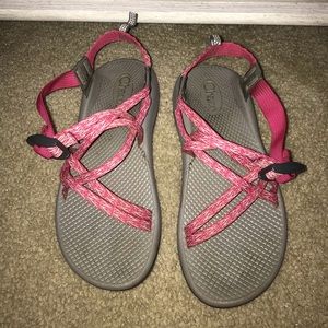pink CHACOS